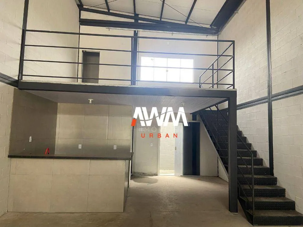 Depósito-Galpão, 158 m² - Foto 4