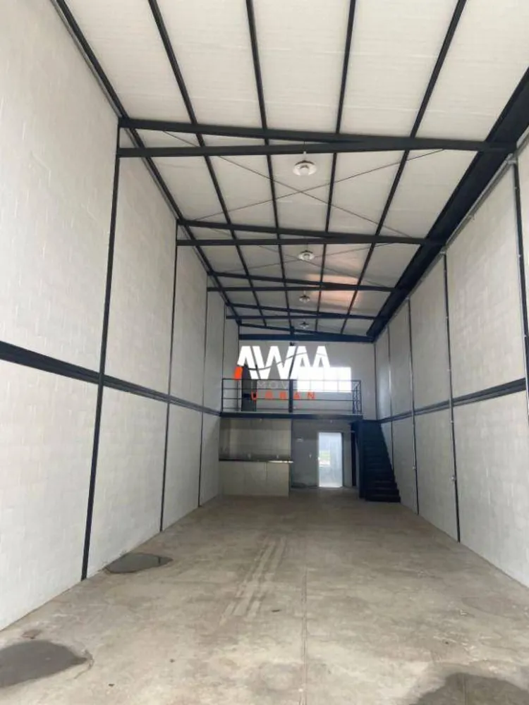 Depósito-Galpão, 158 m² - Foto 3