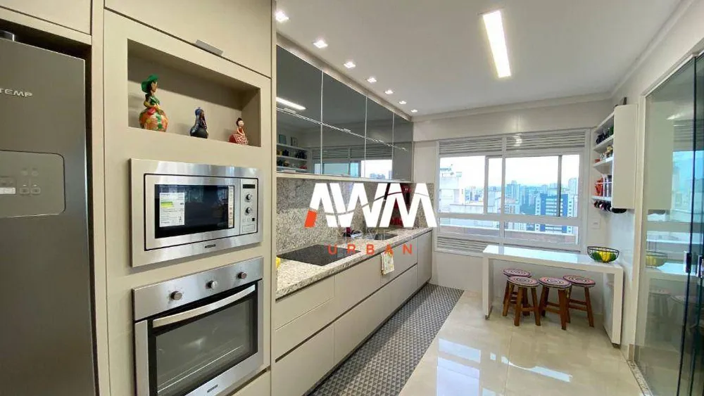 Apartamento, 3 quartos, 157 m² - Foto 9
