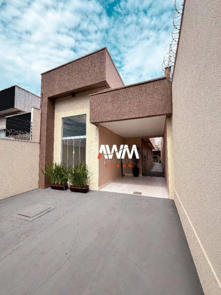 Casa, 3 quartos, 120 m² - Foto 2