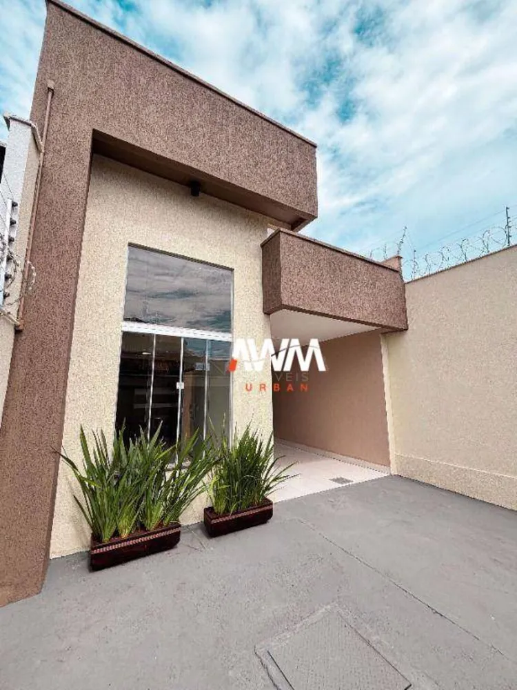 Casa, 3 quartos, 120 m² - Foto 1