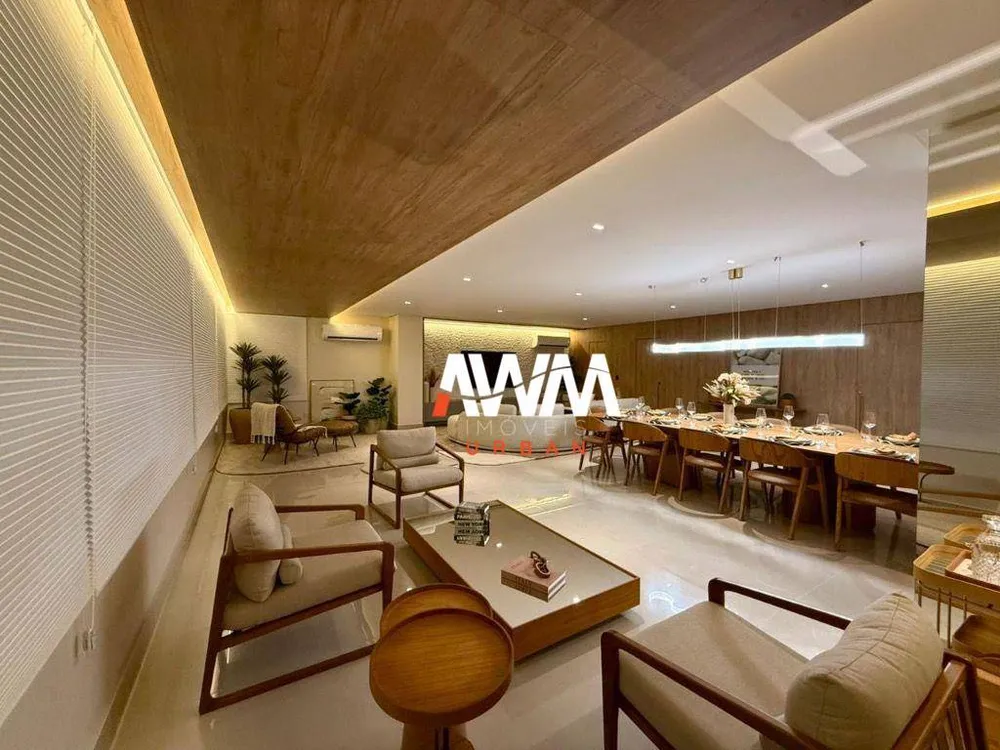 Apartamento, 4 quartos, 260 m² - Foto 10