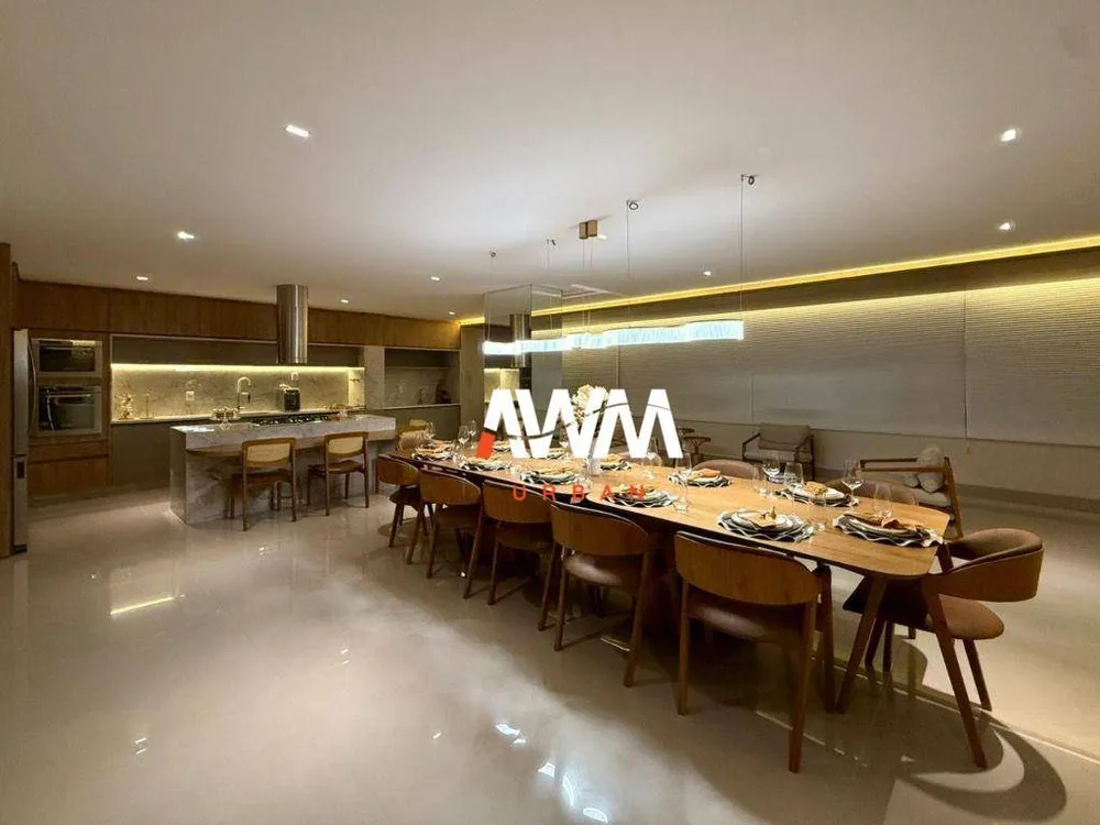 Apartamento, 4 quartos, 260 m² - Foto 8