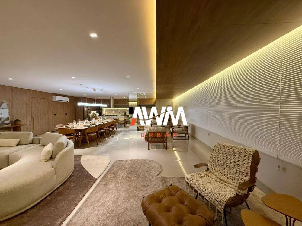 Apartamento, 4 quartos, 260 m² - Foto 2