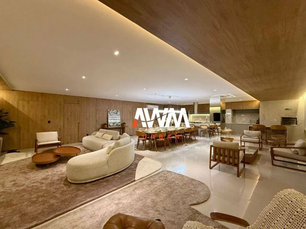 Apartamento, 4 quartos, 260 m² - Foto 9