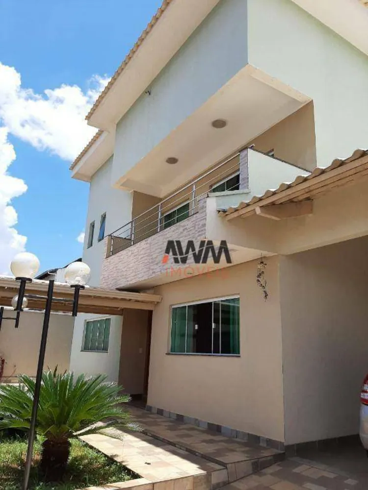 Sobrado, 4 quartos, 426 m² - Foto 2