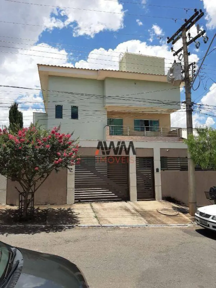 Sobrado, 4 quartos, 426 m² - Foto 3