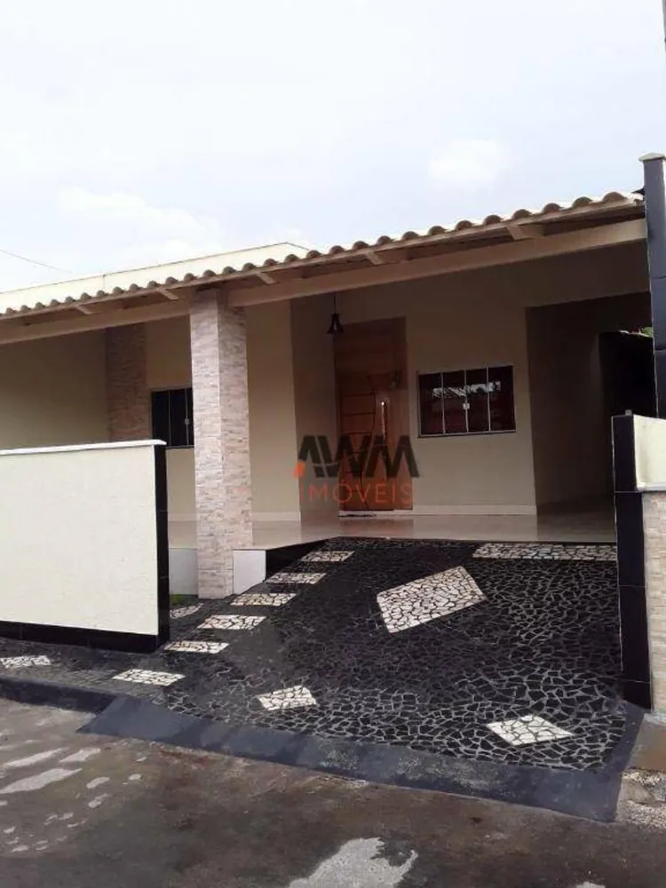 Casa de Condomínio, 2 quartos - Foto 1