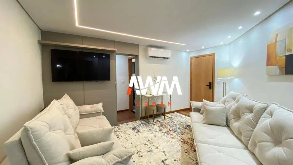 Apartamento, 3 quartos, 84 m² - Foto 1
