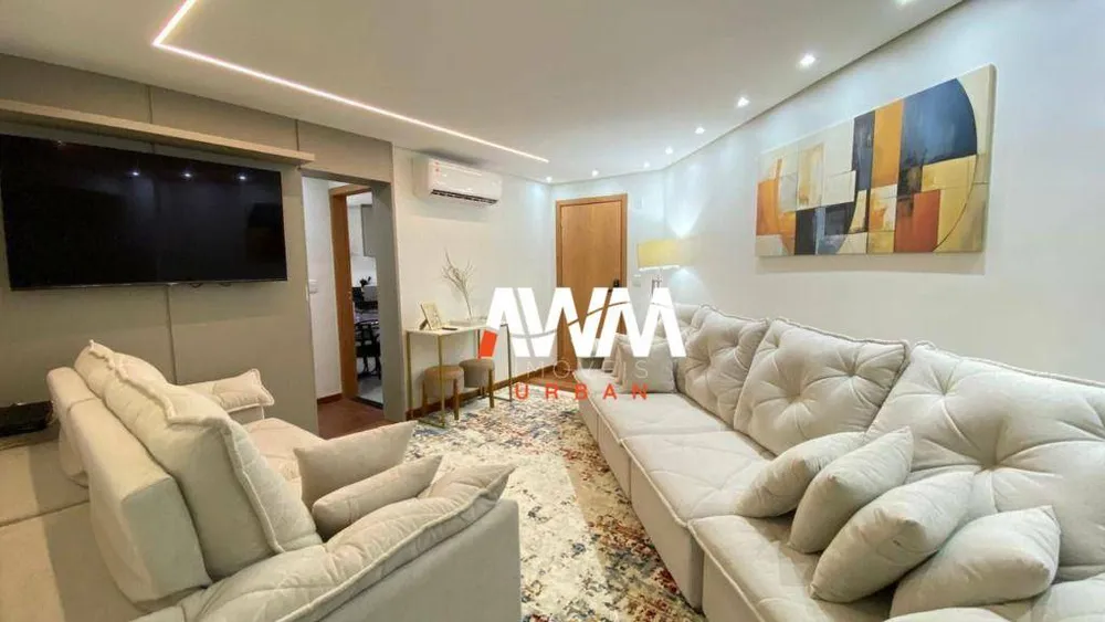 Apartamento, 3 quartos, 84 m² - Foto 3