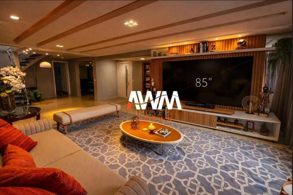 Cobertura, 5 quartos, 359 m² - Foto 1