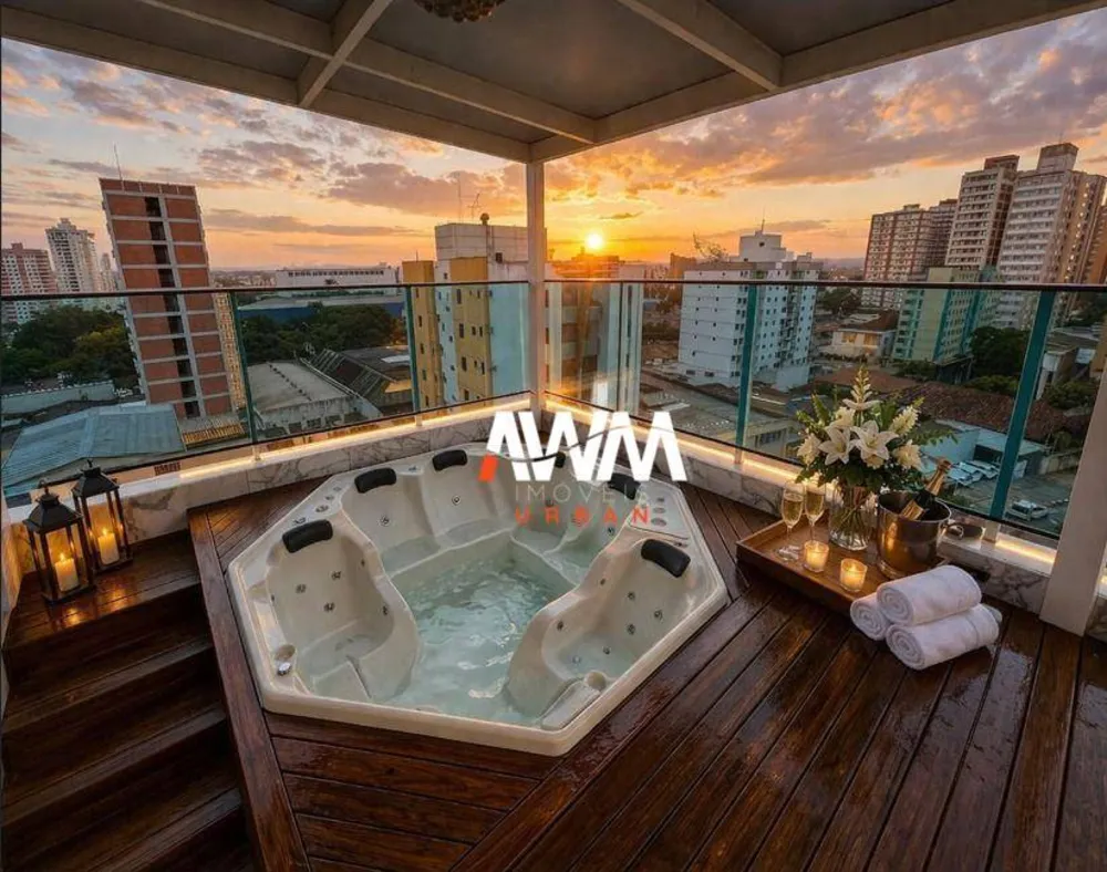 Cobertura, 5 quartos, 359 m² - Foto 12