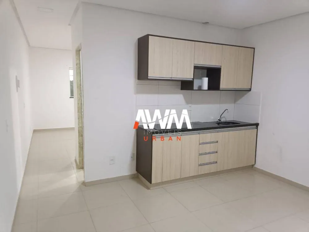 Apartamento, 1 quarto, 40 m² - Foto 1