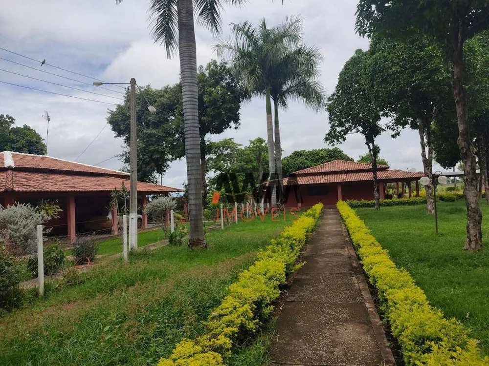 Fazenda, 4840 hectares - Foto 1
