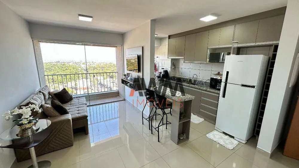 Apartamento, 2 quartos, 63 m² - Foto 1