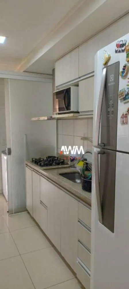 Apartamento, 2 quartos, 66 m² - Foto 1