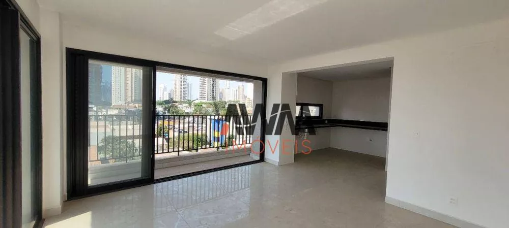 Apartamento à venda com 3 quartos, 130m² - Foto 3