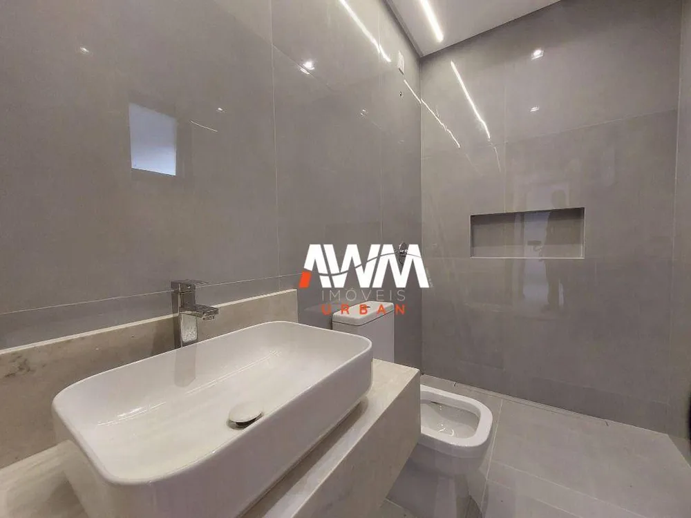 Sobrado, 4 quartos, 208 m² - Foto 2