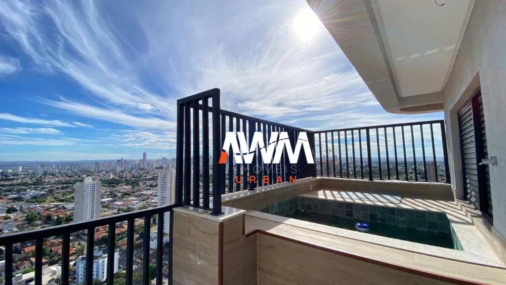 Apartamento, 3 quartos, 117 m² - Foto 1