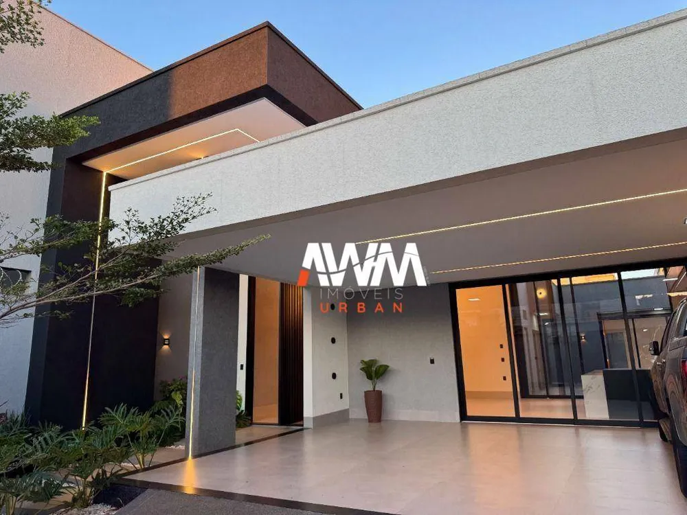 Casa, 3 quartos, 238 m² - Foto 1