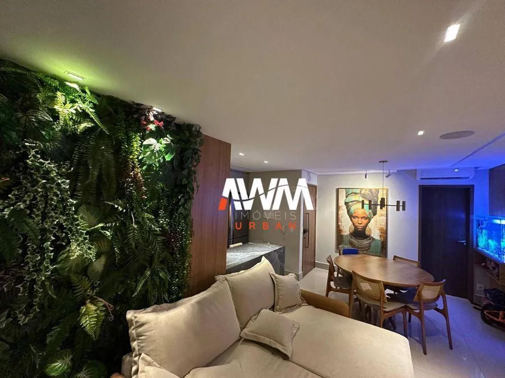Apartamento, 3 quartos, 88 m² - Foto 1
