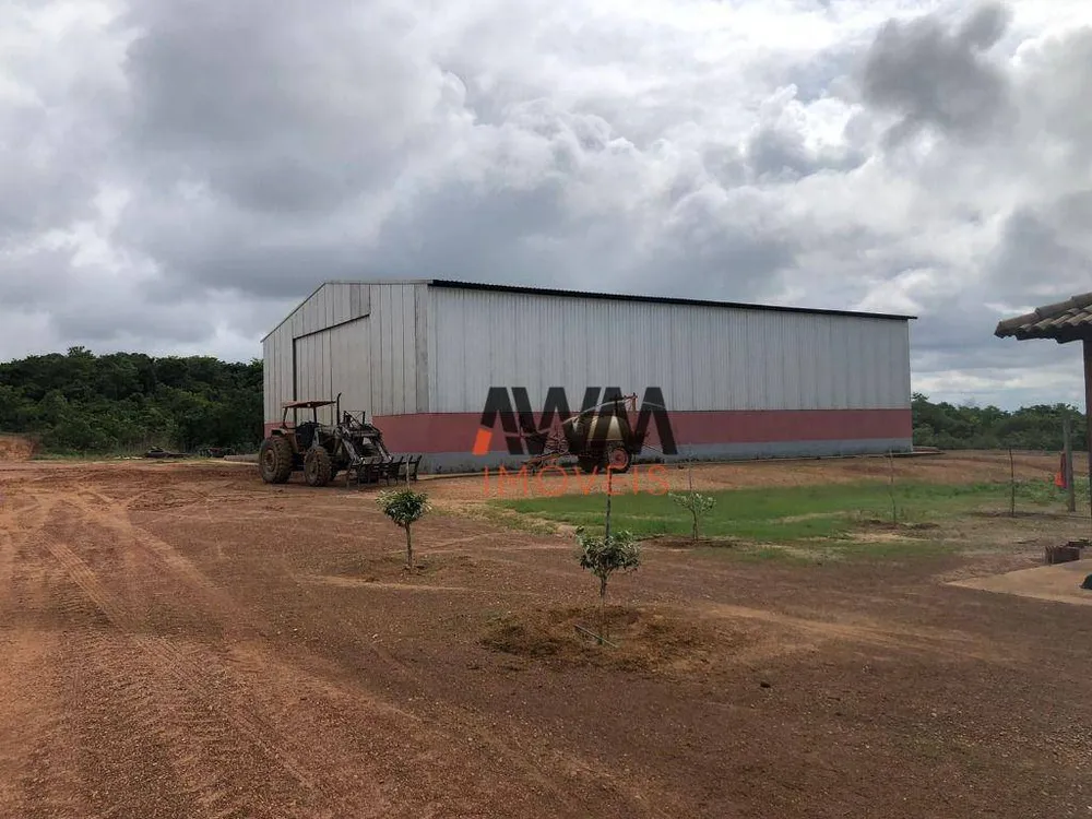 Fazenda, 4429 hectares - Foto 6