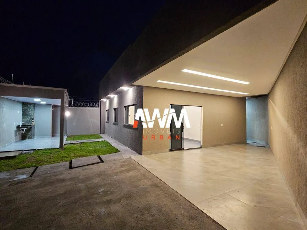 Casa, 3 quartos, 137 m² - Foto 1