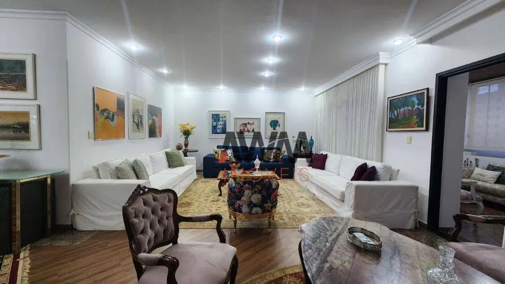 Apartamento, 4 quartos, 313 m² - Foto 2