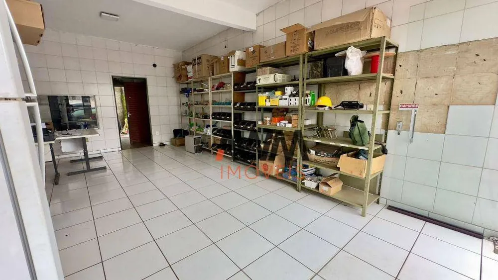Loja-Salão, 460 m² - Foto 1