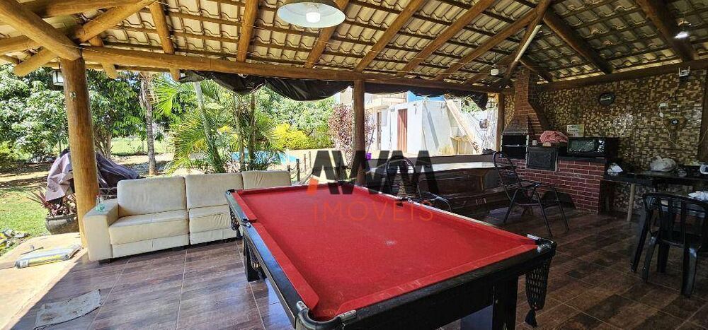 Chácara à venda com 4 quartos, 120m² - Foto 4