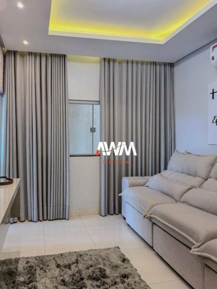 Casa, 3 quartos, 130 m² - Foto 2