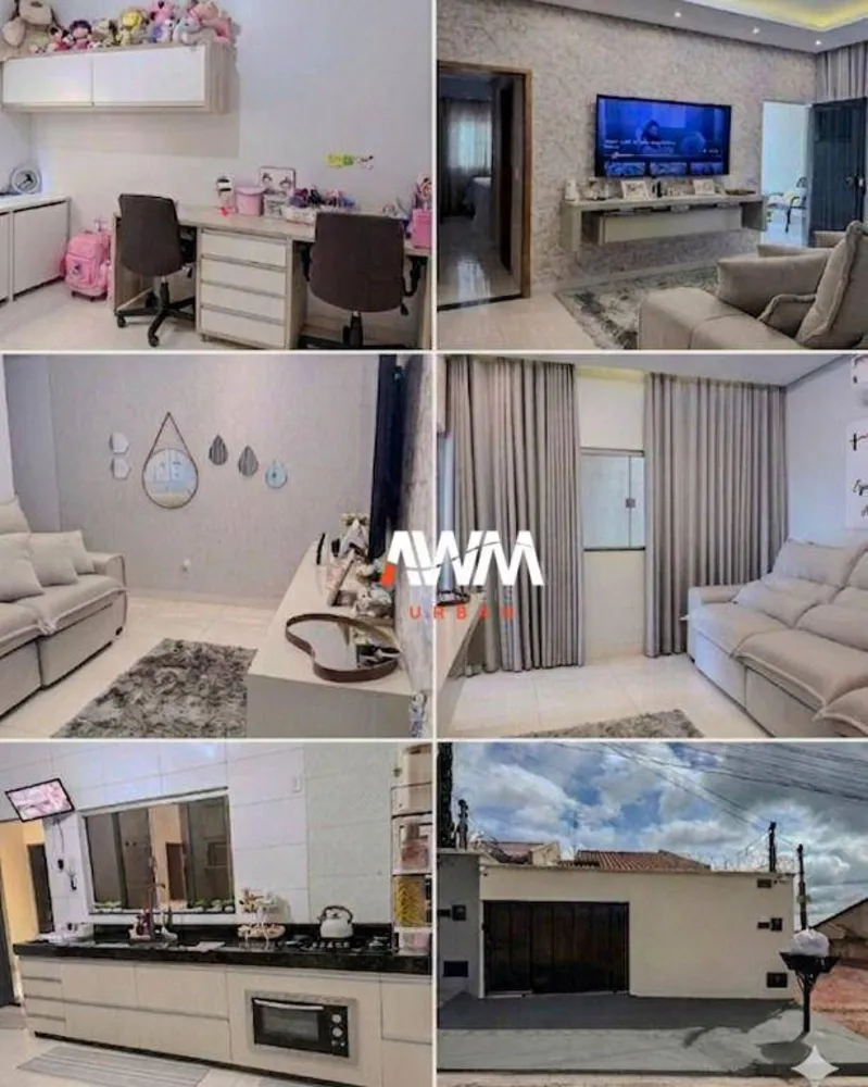 Casa, 3 quartos, 130 m² - Foto 8