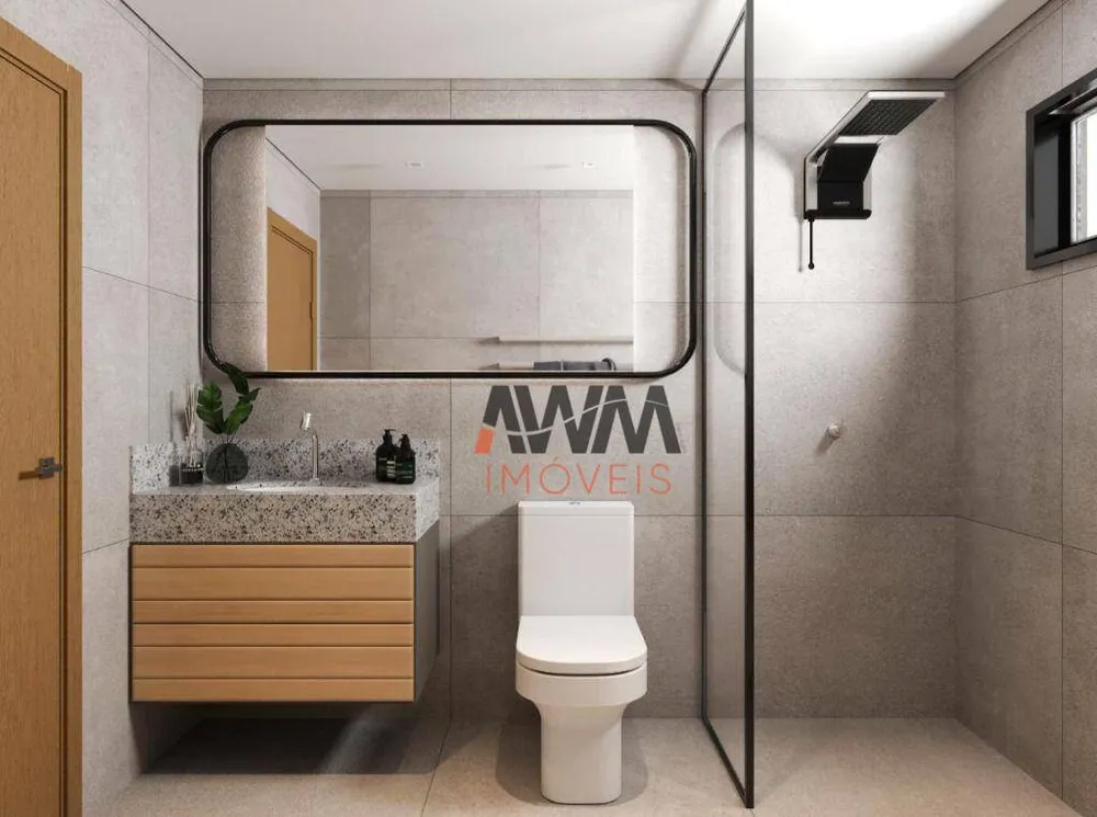 Apartamento, 3 quartos, 75 m² - Foto 3