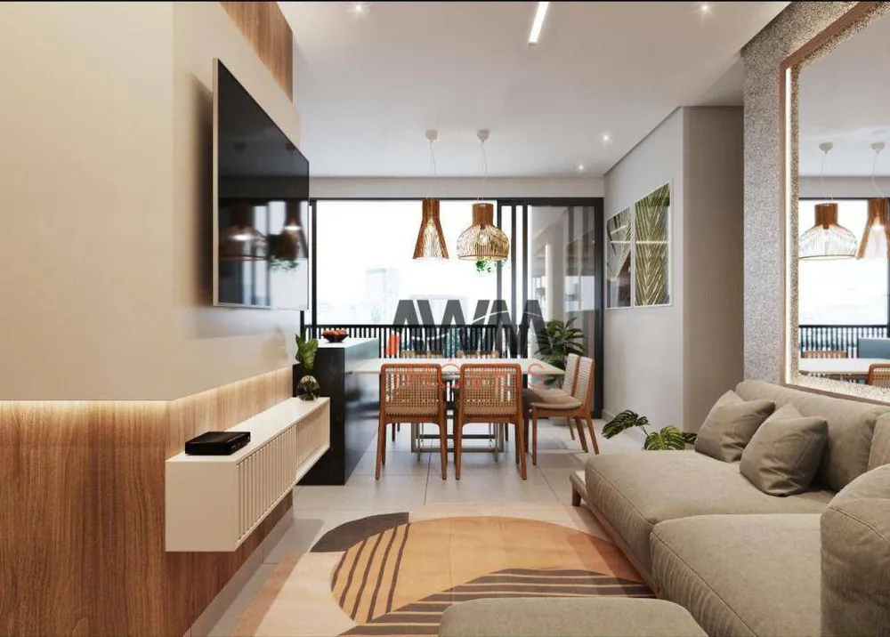 Apartamento, 3 quartos, 75 m² - Foto 2