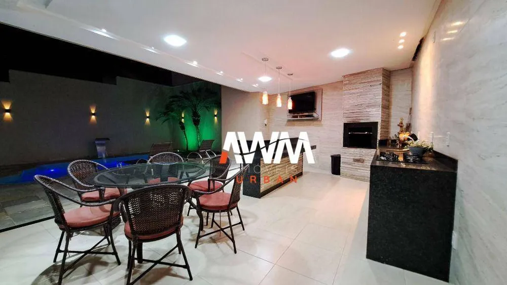 Casa, 3 quartos, 218 m² - Foto 12