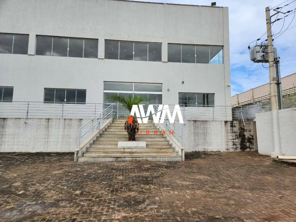 Depósito-Galpão, 1487 m² - Foto 14