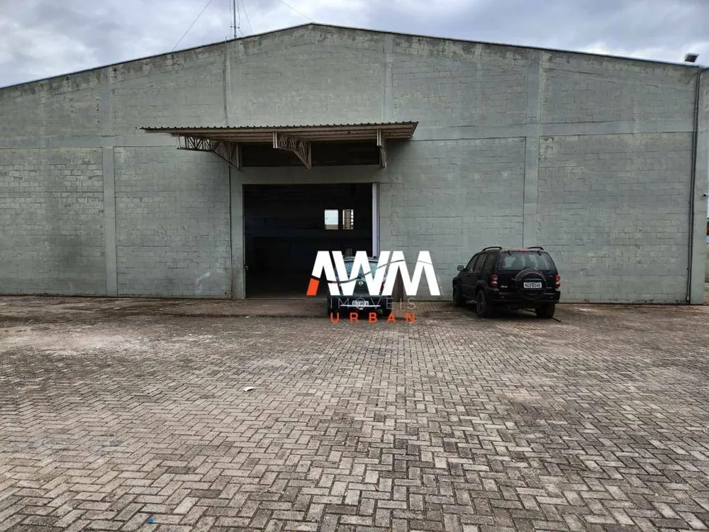 Depósito-Galpão, 1487 m² - Foto 8