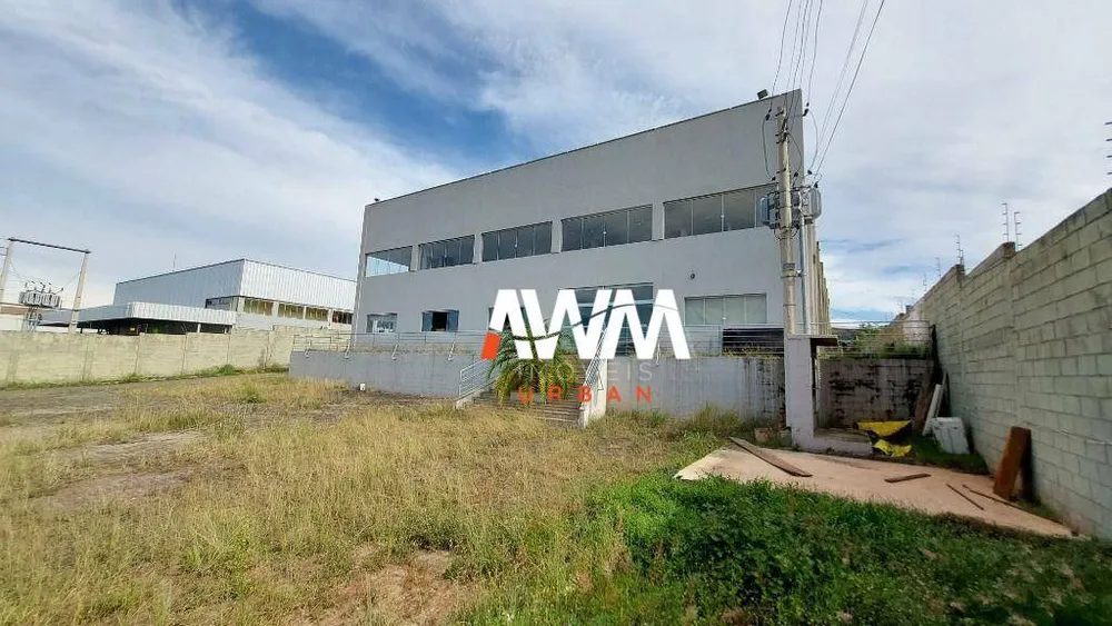 Depósito-Galpão, 1487 m² - Foto 1