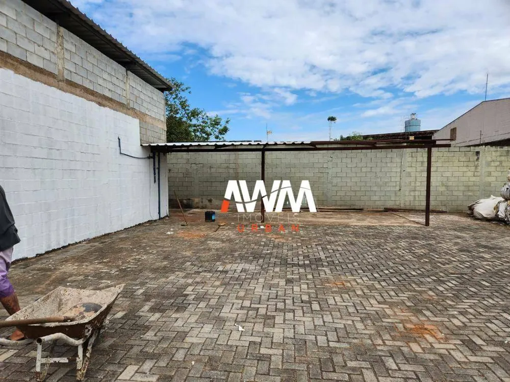 Depósito-Galpão, 1487 m² - Foto 11