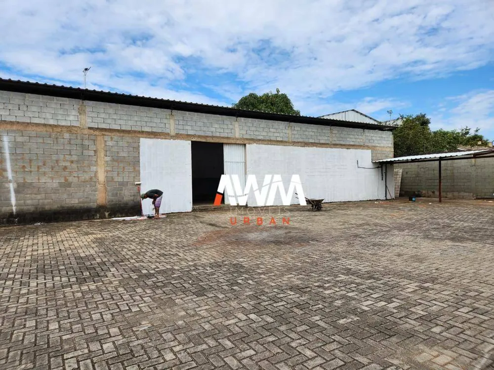 Depósito-Galpão, 1487 m² - Foto 13