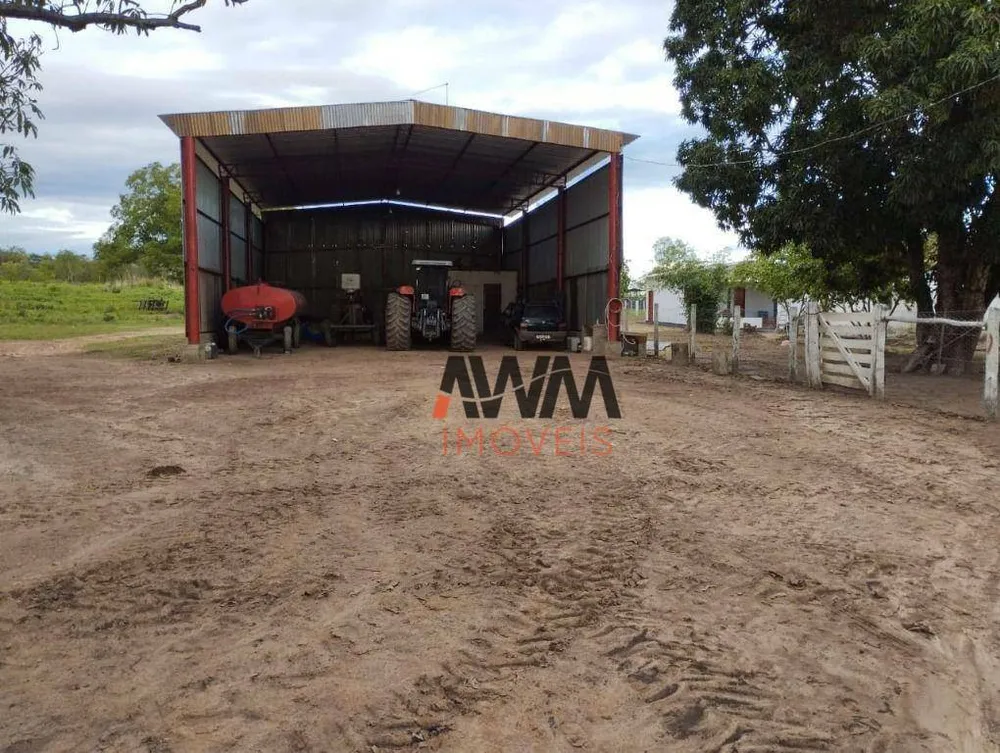 Fazenda, 2518 hectares - Foto 3