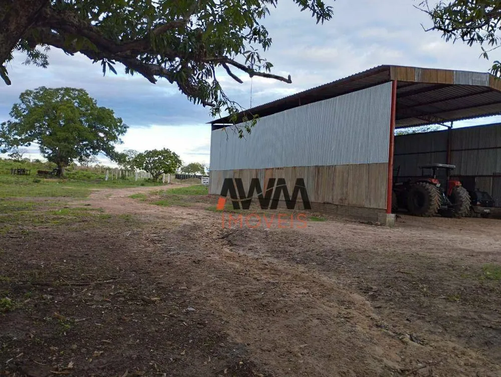 Fazenda, 2518 hectares - Foto 11