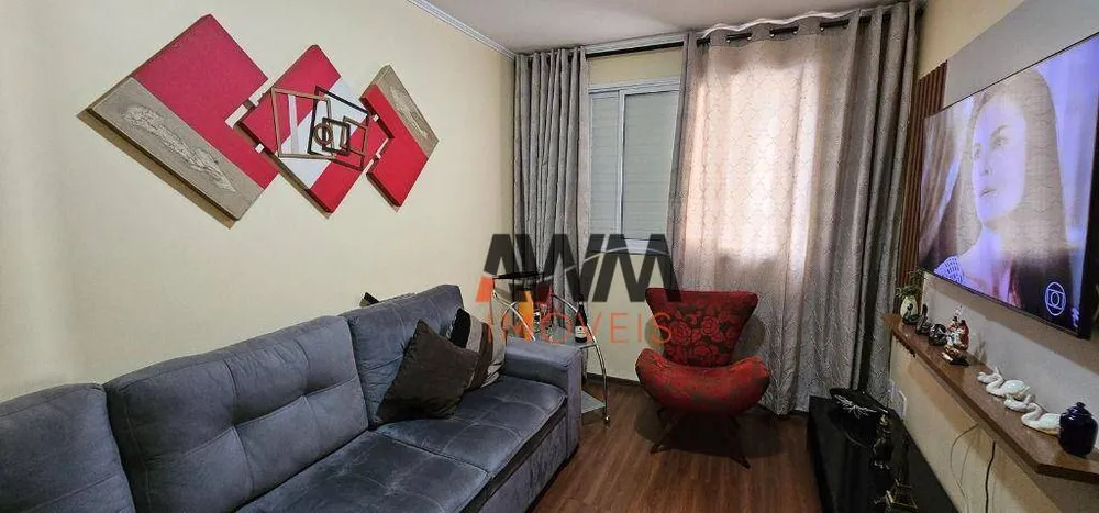 Apartamento, 3 quartos, 77 m² - Foto 4