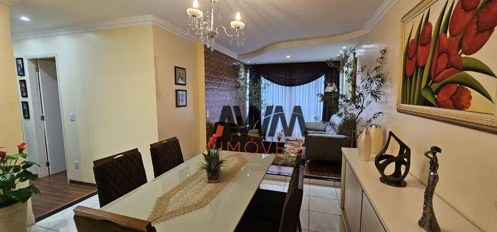 Apartamento, 3 quartos, 77 m² - Foto 1