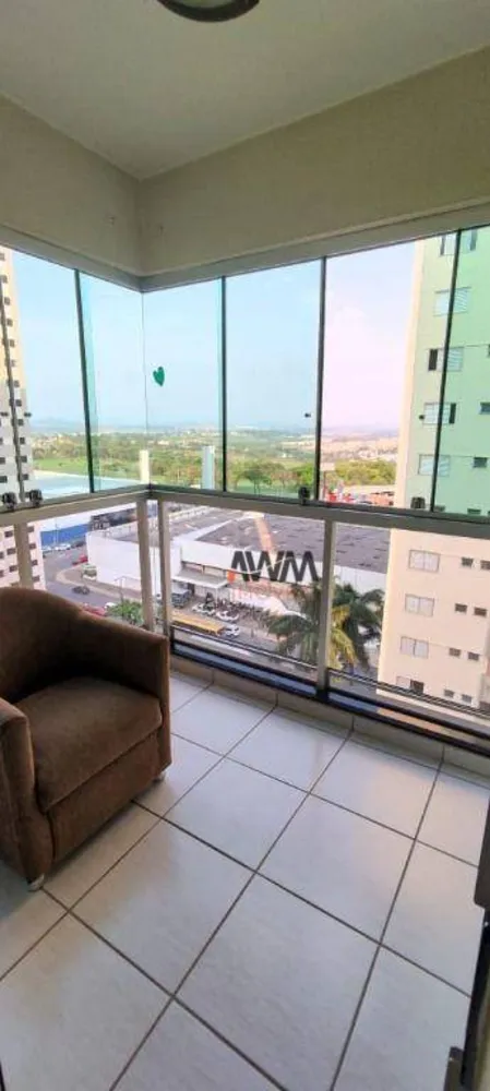 Apartamento, 3 quartos, 78 m² - Foto 2