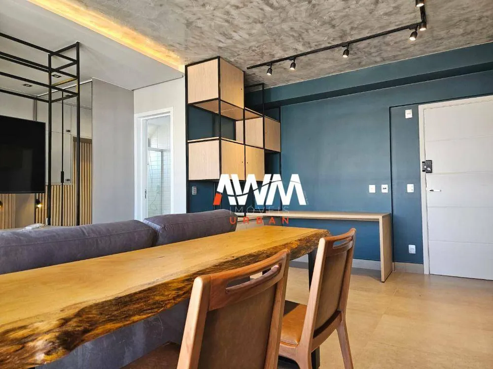 Apartamento, 1 quarto, 43 m² - Foto 2