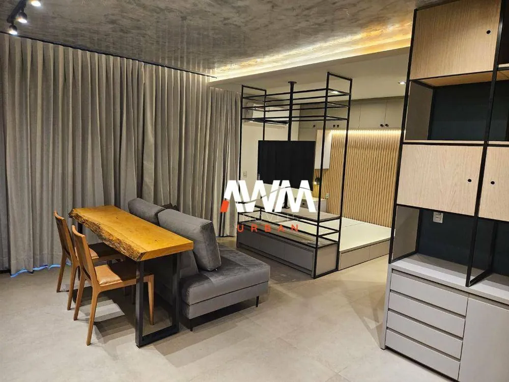Apartamento, 1 quarto, 43 m² - Foto 3