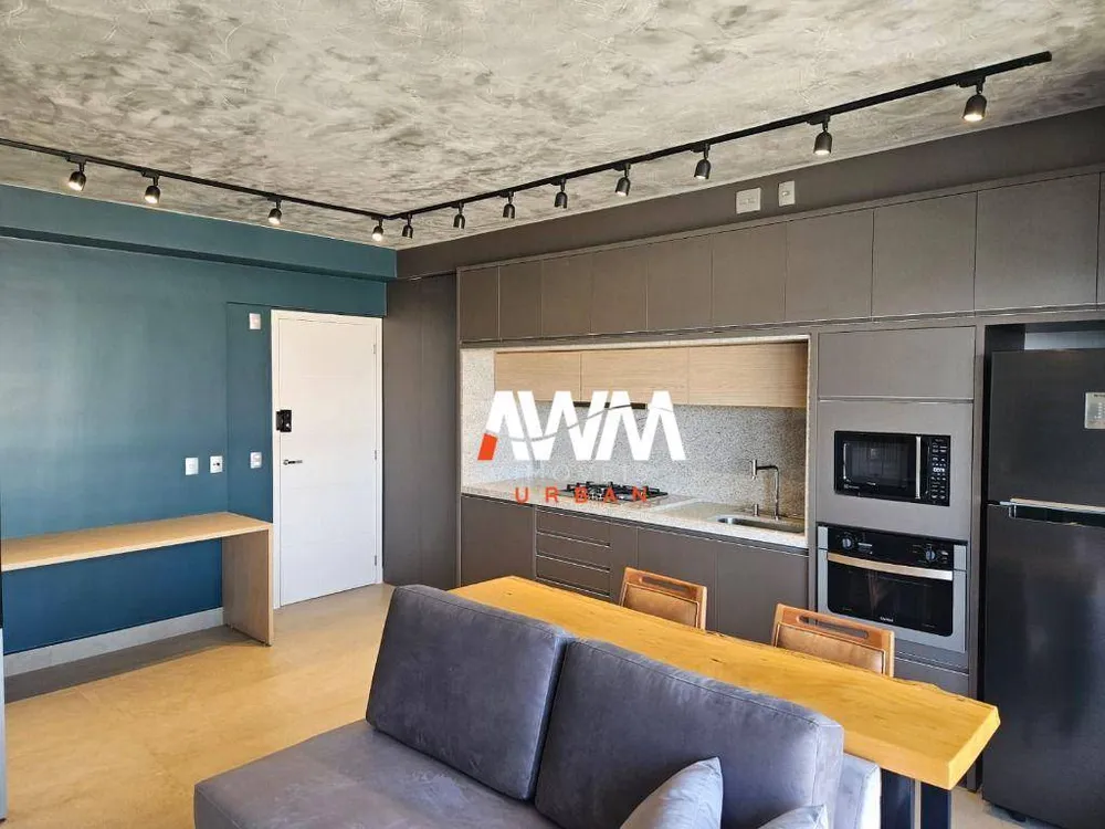 Apartamento, 1 quarto, 43 m² - Foto 6
