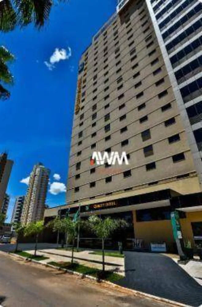 Flat/Apart Hotel, 1 quarto, 27 m² - Foto 11