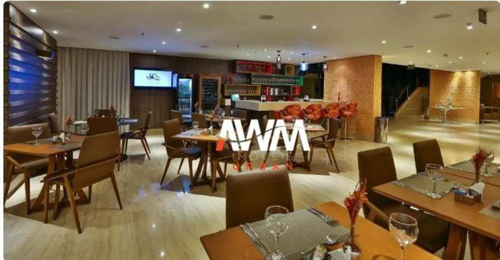 Flat/Apart Hotel, 1 quarto, 27 m² - Foto 1